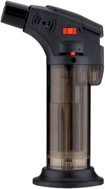 ZipFlame Jet Flame Windproof Blow Thrower for Home Kitchen Lighting Diwali Fireworks Plastic Gas Lighter