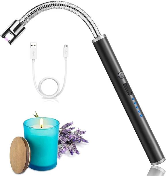Hiwaga Rechargeable Electric Gas Lighter for Kitchen St...