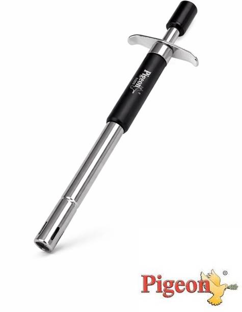 Pigeon IGNITE Steel Gas Lighter