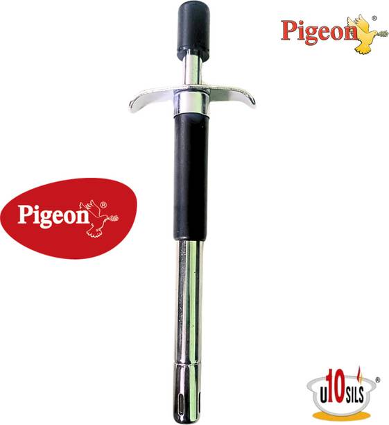 Pigeon Ignite Steel Gas Lighter