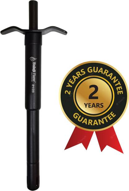 Balaji flame Prime Steel Gas Lighter