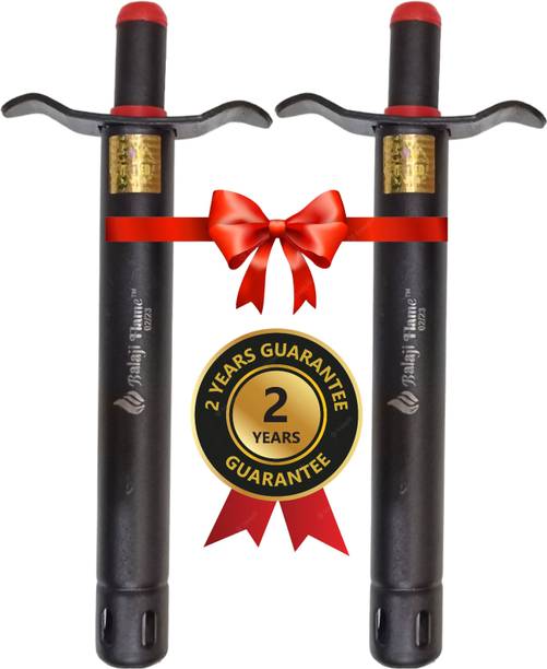 Balaji flame Gold Combo Steel Gas Lighter