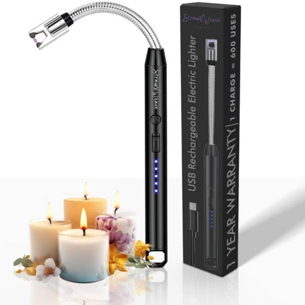 RBM Electric gas lighter for home and kitchen 400 uses ...