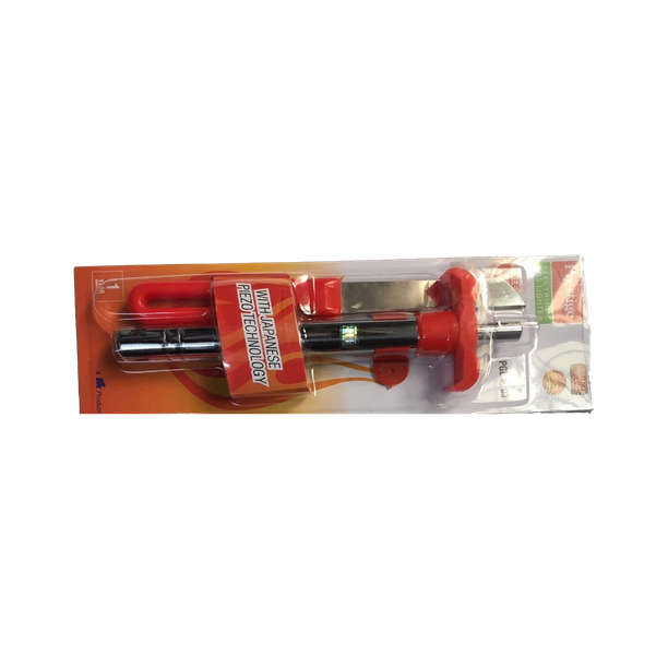 Prestige Aluminium Electronic Gas Lighter