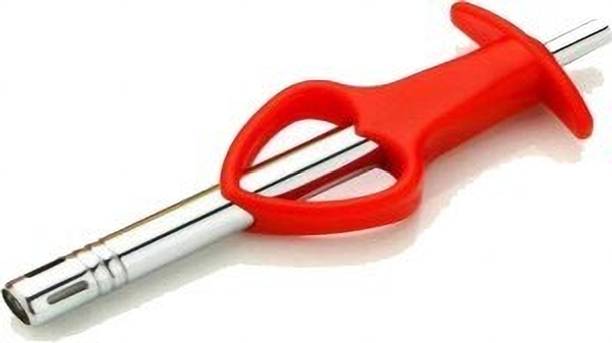 FLASHKITCH Steel, Plastic Gas Lighter