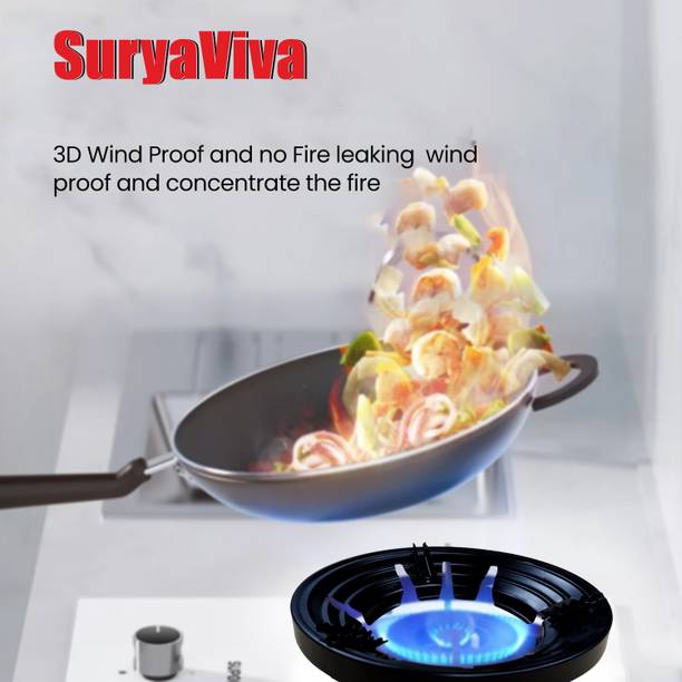 SURYAVIVA Burner Stand
