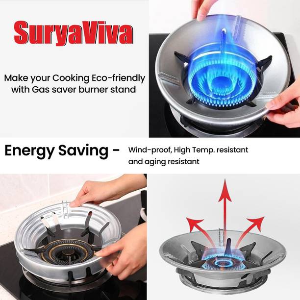 SURYAVIVA Burner Stand