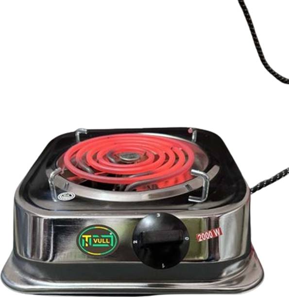 NETVULL 2000 WATT Heavy Duty Deluxe Electric G Coil Radiant Gas Cooking Stove Heater Electric Cooking Heater