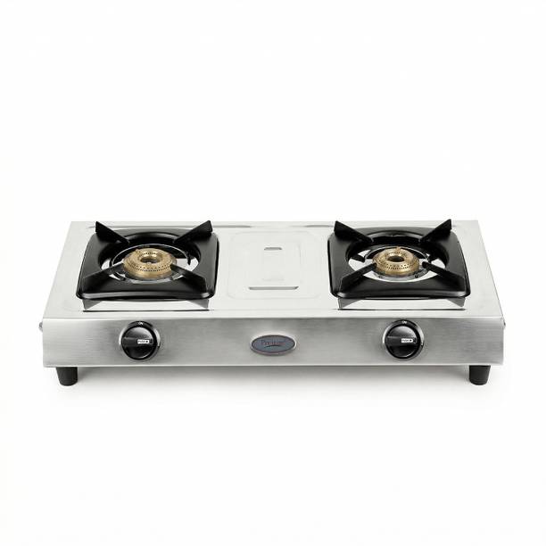 Prestige Star Stainless Steel Manual Gas Stove
