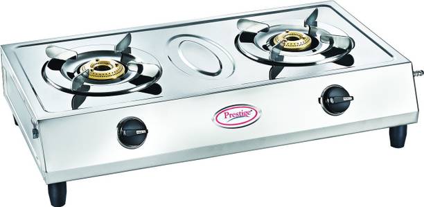 Prestige Agni Classic Stainless Steel Manual Gas Stove