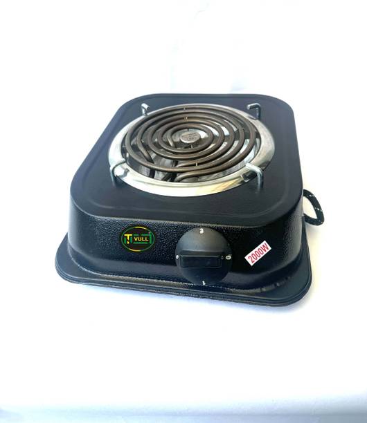 NETVULL 1250 W Radiant Cooktop Jog Dial