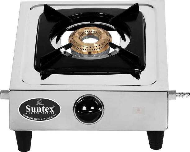 Suntex stove Stainless Steel Manual Gas Stove