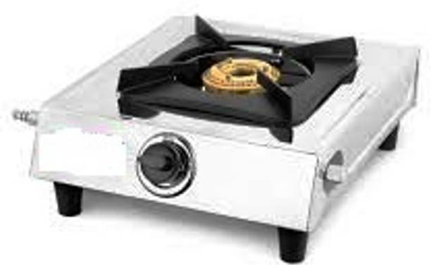 Balaji Stainless Steel Manual Gas Stove