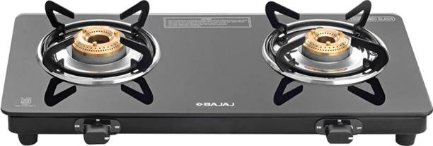 BAJAJ Stainless Steel Manual Gas Stove