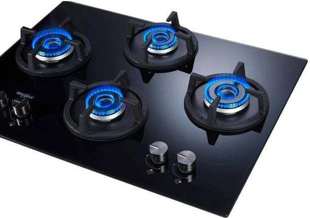 Whirlpool ELITE HYBRID 704 MT EC Glass Automatic Hob