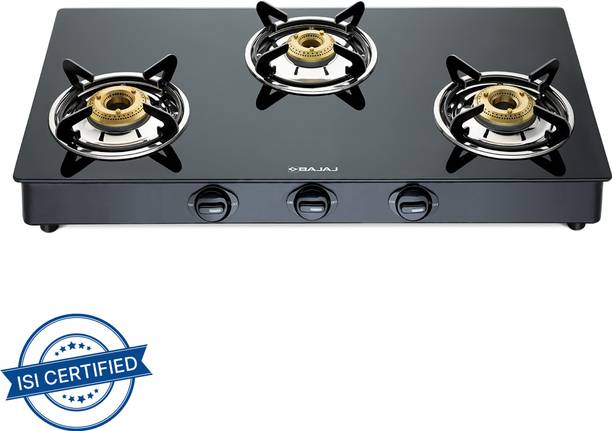 BAJAJ Glass Automatic Gas Stove