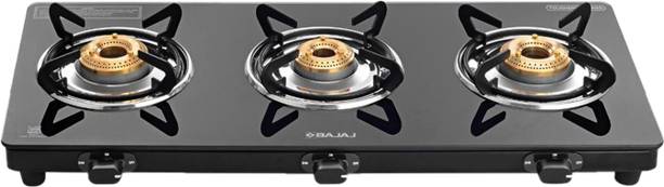 BAJAJ Stainless Steel Manual Gas Stove