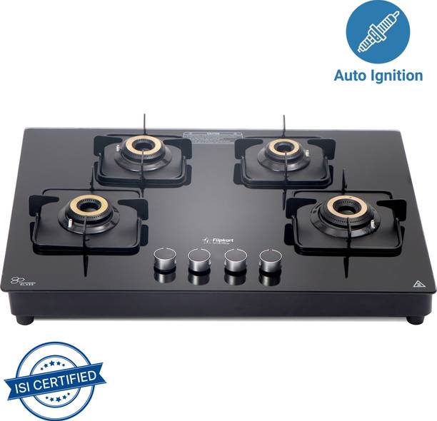 Flipkart SmartBuy Imperio Top Glass Automatic Hob