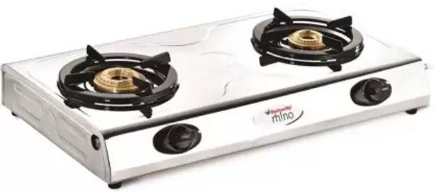 Butterfly Stainless Steel Manual Gas Stove