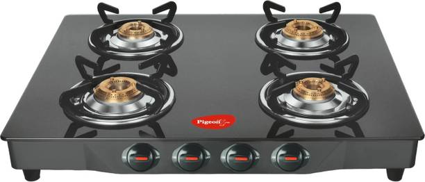 Pigeon Jumbo Glass Manual Gas Stove