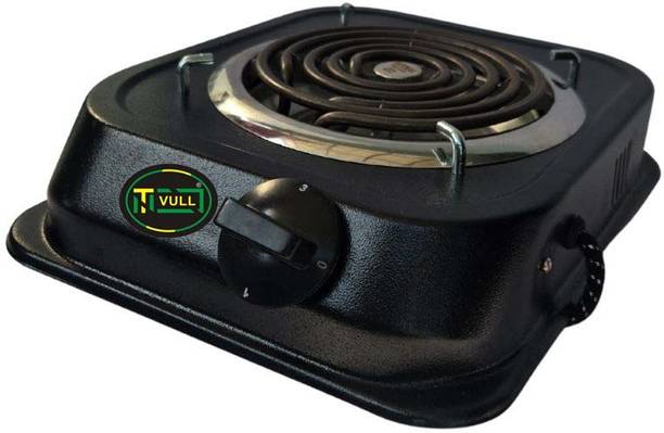 NETVULL 1250 W Radiant Cooktop Push Button