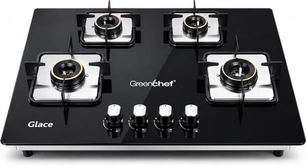 Greenchef Glace Glass Automatic Hob