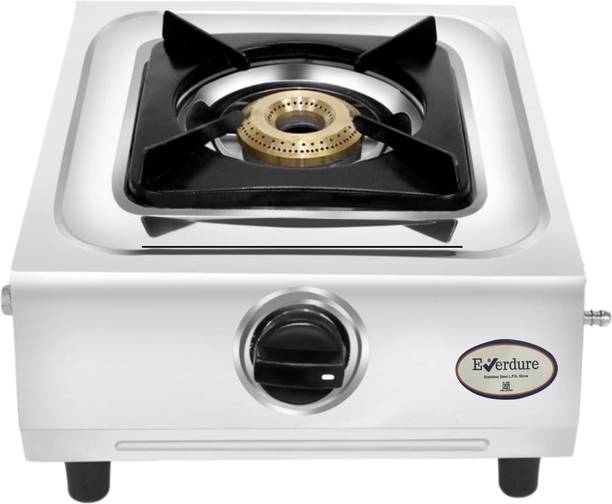 Everdure Single Gas stove Stainless Steel Manual Gas Stove