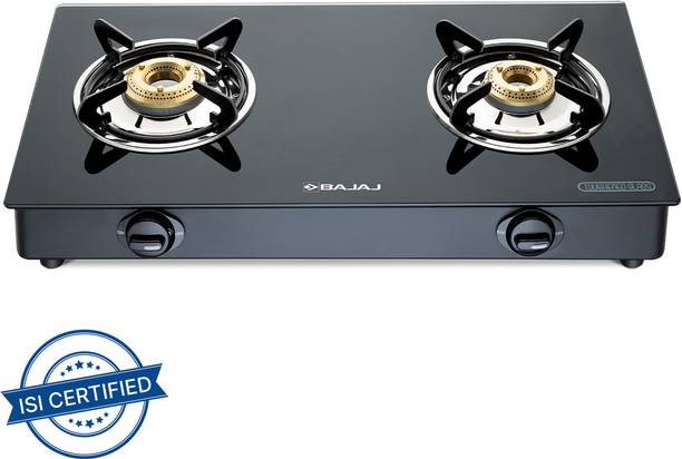BAJAJ Glass Automatic Gas Stove