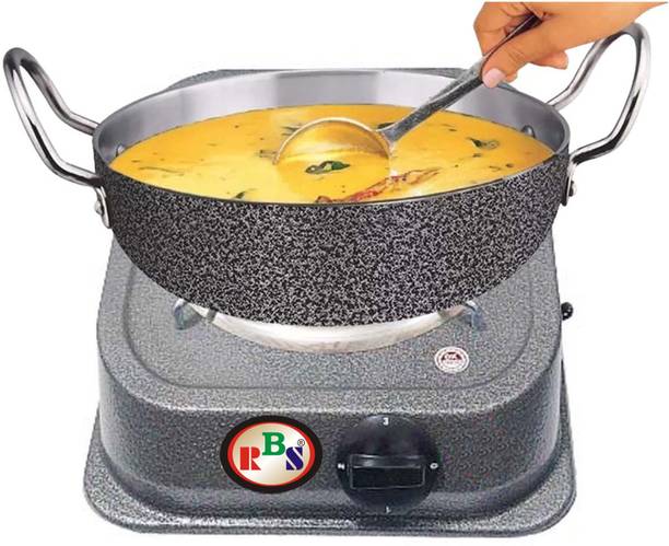 RBS New Quality ISI MARK 2000Watts Electric Coil Hot Plate Induction Cooktop/ Stove Electric Cooking Heater