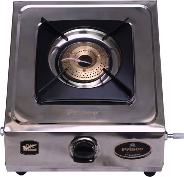 PRINCE Stainless Steel Manual Gas Stove