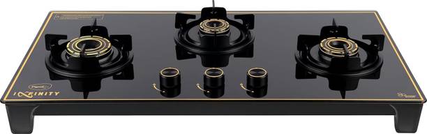 Pigeon Glass Manual Gas Stove