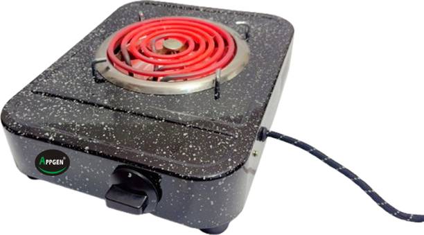 APPGEN NEW MULTIPURPOSE ISI ELEMENT 2000W SQUARE ELECTRIC COOKING HEATER Electric Cooking Heater