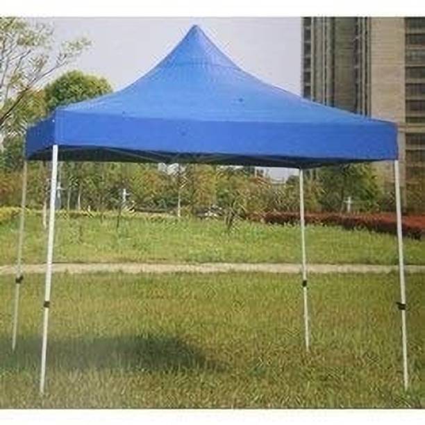 Bharti Flex Board 2x2 M Heavy Duty Outdoor/Advertising Gazebo Tent, Popup Tent 10ft X 10ft Metal Gazebo