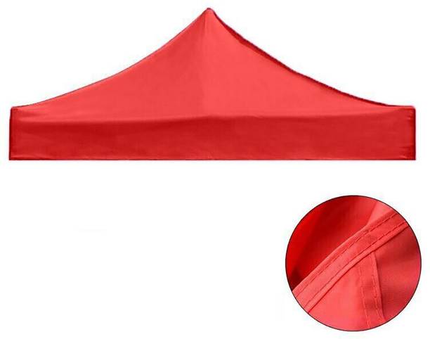 World of Wish 10x10 ft Gazebo Replacement Top Cover, 3x3 Mtr Top canopy only Fabric Gazebo