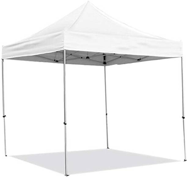 Shri R K Portable Foldable Pop-up Gazebo Tent Canopy Display-6.5X6.5 ft Fabric Gazebo