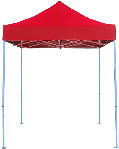 World of Wish 6.5X6.5 ft/ 2x2 M Popup waterproof Canopy Tent Metal Gazebo