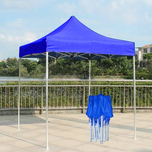 World of Wish 2x2 m/ 6X6 ft Popup canopy tent, Small Foldable Tent Gazebo Tent Metal Gazebo