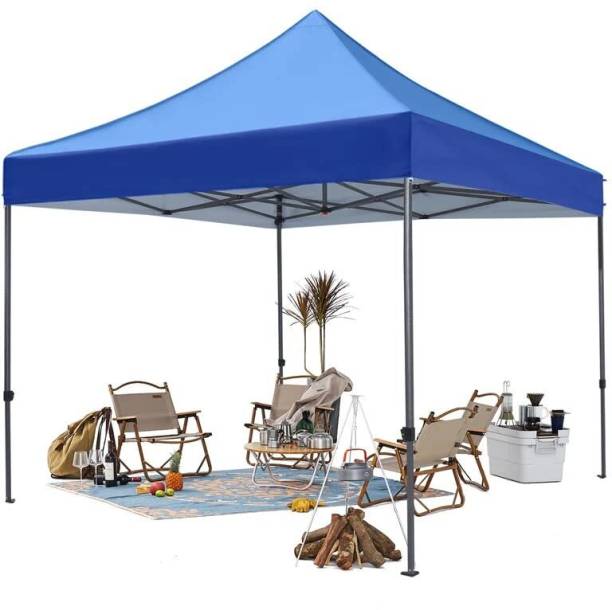 jantsales 2x2 Outdoor Gazebo Foldable Tent for Advertising, Garden, Lawn, PopUp Canopy Metal Gazebo