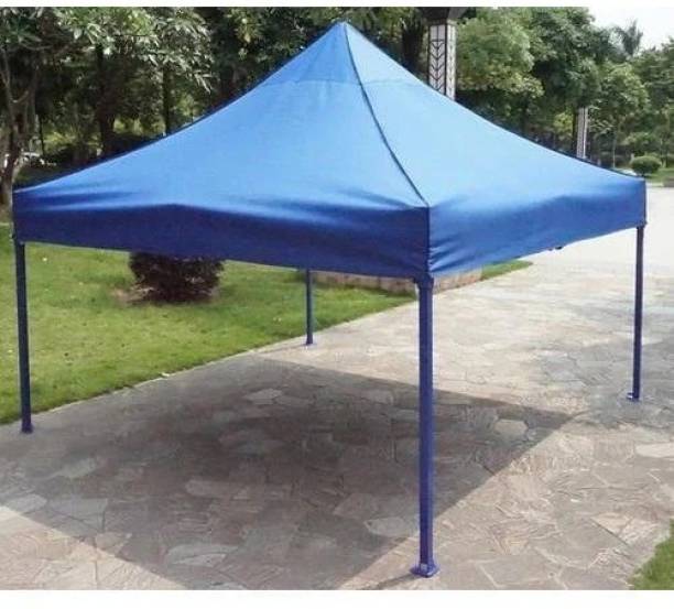 Bharti Flex Board 2x2 Foldable & Portable Tent, Heavy Duty Frame with UV Protection & WaterProof, Fabric Gazebo