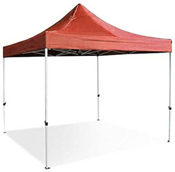 Shri R K Portable Foldable Pop-up Gazebo Tent Canopy Display-6.5X6.5 ft Fabric Gazebo