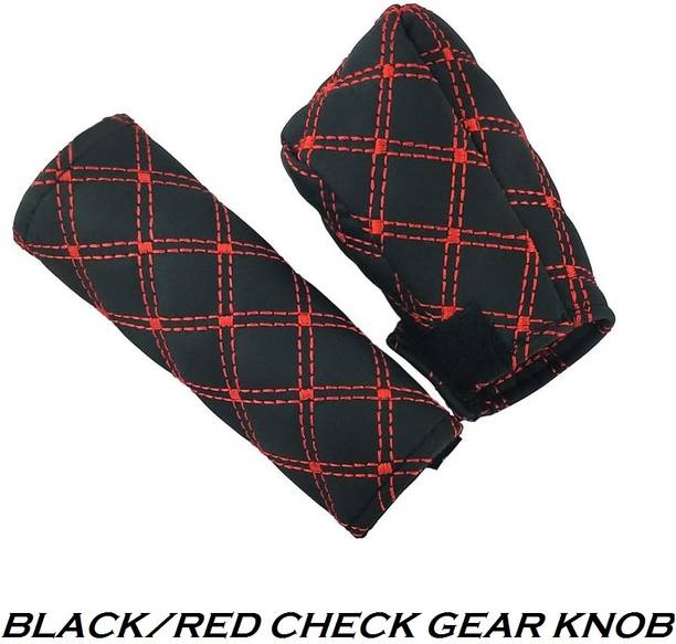 Edylinn Gear Knob Protector Gear Shifter Cover for Anti-Scratch Car Gear Knob