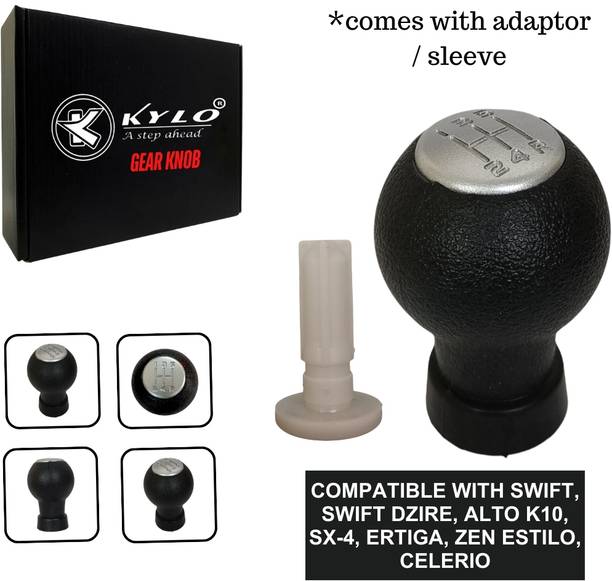 KYLO Rubber, Plastic Gear Knob