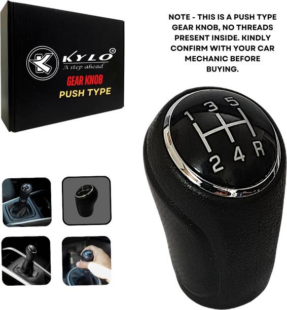 KYLO Rubber, Plastic Gear Knob