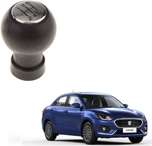 Zivika Rubber & Plastic Gear Knob
