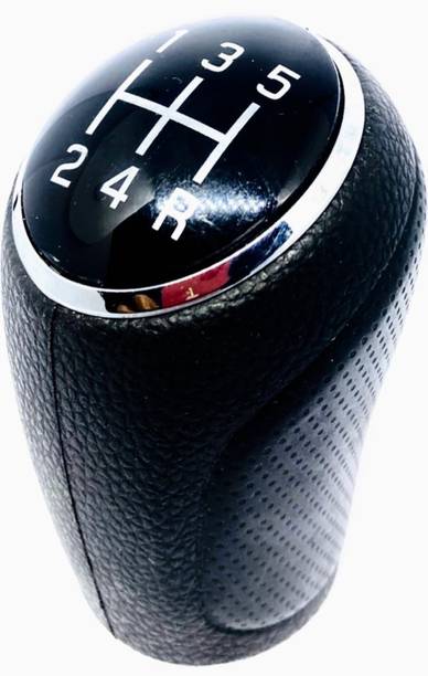 SONTEX Universal gear knob for car(Swift/ swift dzire / baleno / ertiga / etc), Plastic Gear Knob