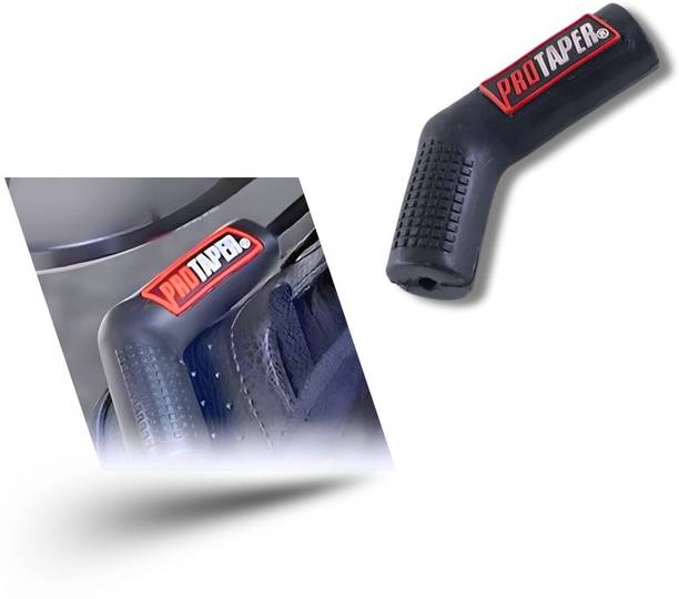 PHANTOM • Motorcycle Gear Shift Rubber Shoe Protector – Universal Fit (Red) • Gear Shift Collar