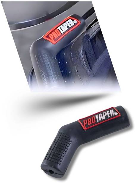 PHANTOM Bike Gear Shifter Protector In Rubber For Universal – Red Variation Gear Shift Collar