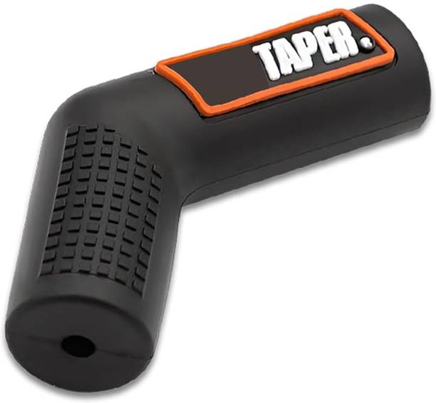 carempire Universal Motorcycle Gear Shift Shoe Protector | Anti-Slip Rubber Gear Cover Gear Shift Collar