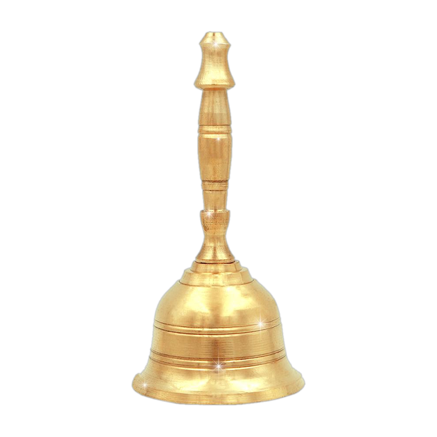 Shubhkart Brass Butler Bell