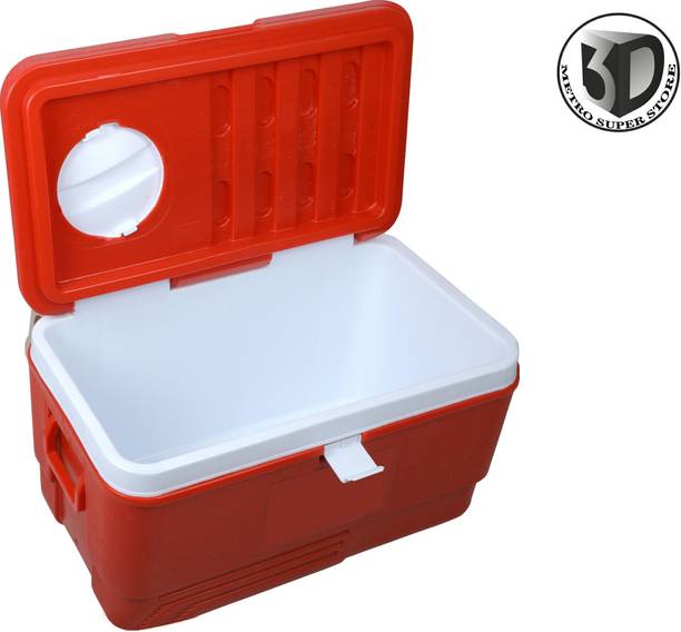 3D METRO SUPER STORE 50ltr Ice Box Insulated Chiller